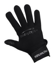 Murphy's Gaelic Gloves (Black Black) Size 8
